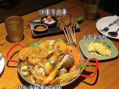 -仓库南洋海鲜小排档(柳河路店)