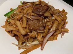 港式干炒牛河-千日贺茶餐厅(开发区安盛店)