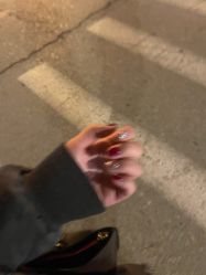 -灰姑娘美甲
