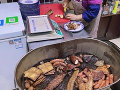 -朱秀英梆梆肉葫芦头(琉璃街店)