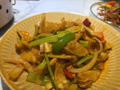 -贯贯吉·清真餐厅(浙江中路店)