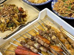 -大佬陈羊肉串(永安街店)