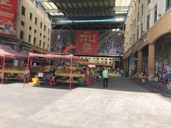-三亚新鸿港水果一级批发市场