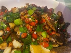 -彭耕记猪油炒小菜(吉联mall店)