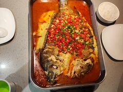 -半天妖|烤鱼·冒烤鸭(汉中吾悦广场店)