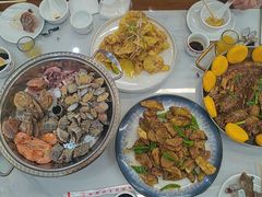 -一口猪海鲜浑锅·东北家常菜