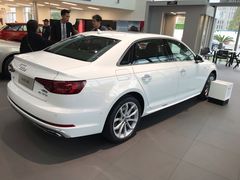 -上海西上海奥杰奥迪汽车销售有限公司(真如店)