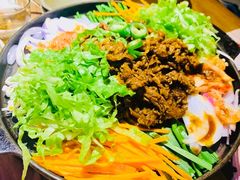 -冰川冷面·延边菜·炭烤串(观前店)