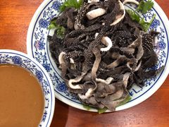 老北京爆肚-门框胡同百年卤煮(新街口店)