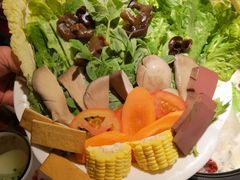 -蜀滋香鲜鱼火锅(黄金路店)