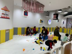 -MAGE麦其天地儿童乐园(滨江百联店)