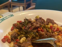 -俏九州·小炒黄牛肉(华润万象汇店)