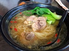 -古代饭堂(冠亚店)