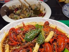 -京悦南门涮羊肉·羊蝎子火锅(田林路店)