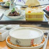 河西不缺好看又好吃的餐厅，这家淮扬菜馆却独树一帜
