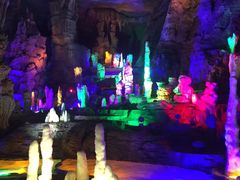 -泰安地下龙宫景区