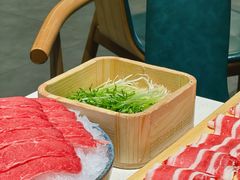 豌豆苗-阳坊胜利涮羊肉(阳坊总店)