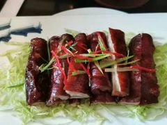 脆皮大肠-杭州香格里拉·香宫中餐厅