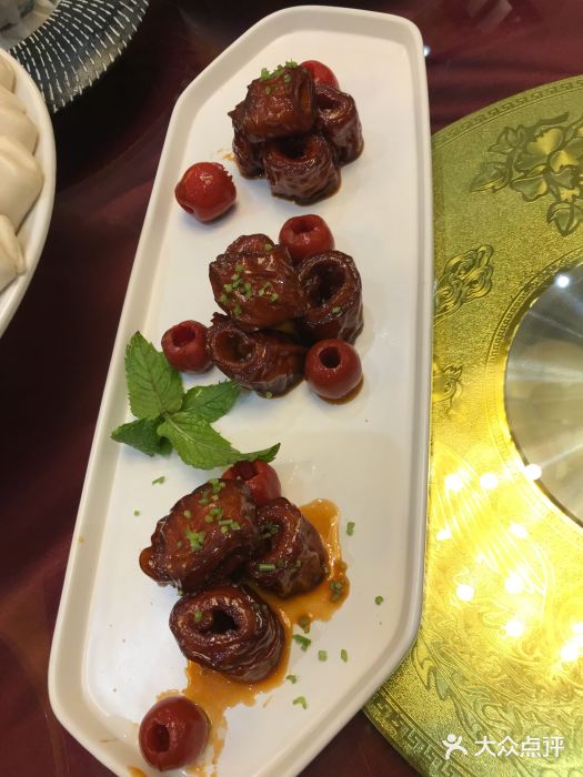 丰泽园饭店(亚运村店)九转大肠图片