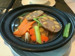 -若蘭慈·无国界素食料理(欢乐海岸店)