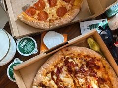 美式腊肠传统比萨-棒约翰比萨意面(马家堡西路店)