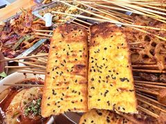 -杨老头鲜货烧烤(太古里店)