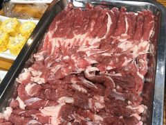 -老北京涮羊肉(航东路店)