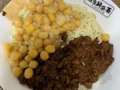 -花市豌杂面(民生路店)