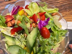 -柿子树炭烤羊腿(金台路店)