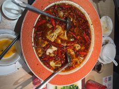 -洪帮主酸菜鲈鱼(连江万家店)