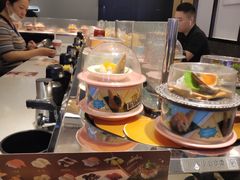 -争鲜回转寿司(流行前线店)
