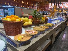 自助取餐区-丰卓会海鲜自助(中润大道店)