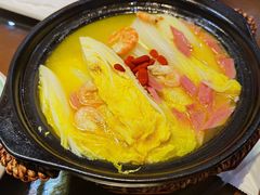 娃娃菜-晋享皖宴(创新大道店)