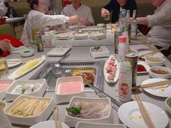 -海底捞火锅(团结桥店)