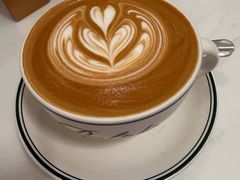 拿铁-Ralph’s Coffee(深圳罗湖万象城店)