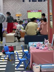 -meland亲子乐园(北京首开通州万象汇店)