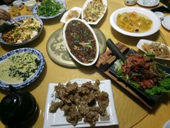 -老院子饭店·鲁菜·海鲜·家常菜