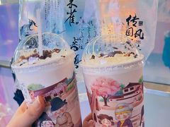 -霓裳茶舞(上海静安大悦城店)