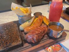 -半秋山西餐厅(宜昌大洋店)