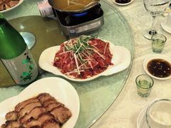 蜜汁叉烧-顶好海鲜酒家