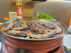 -允辛家·自助泥炉烤肉(九亭店)