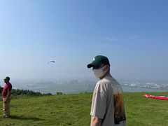 -伏龙山滑翔伞基地