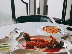 -澜亭中餐厅·一线江景·尊蓝豪华精选