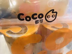 鲜百香双响炮-CoCo都可(文星广场店)