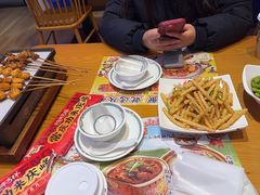 -庆峰龙虾烧烤(合肥一店)