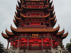 -黄鹤楼公园(黄鹤楼)