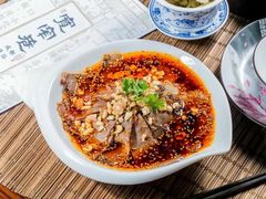 什果冰粉-宽窄巷成都菜(青岛路万达广场店)