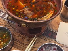 -成都你六姐·牛肉冒菜(上海环宇荟店)