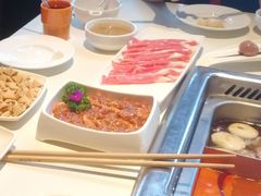 -海底捞火锅(河东万达广场店)