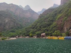 -河南宝泉旅游区